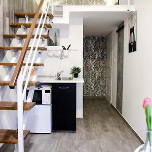 Апартаменты Centre Loft Next To Synagogue, Будапешт