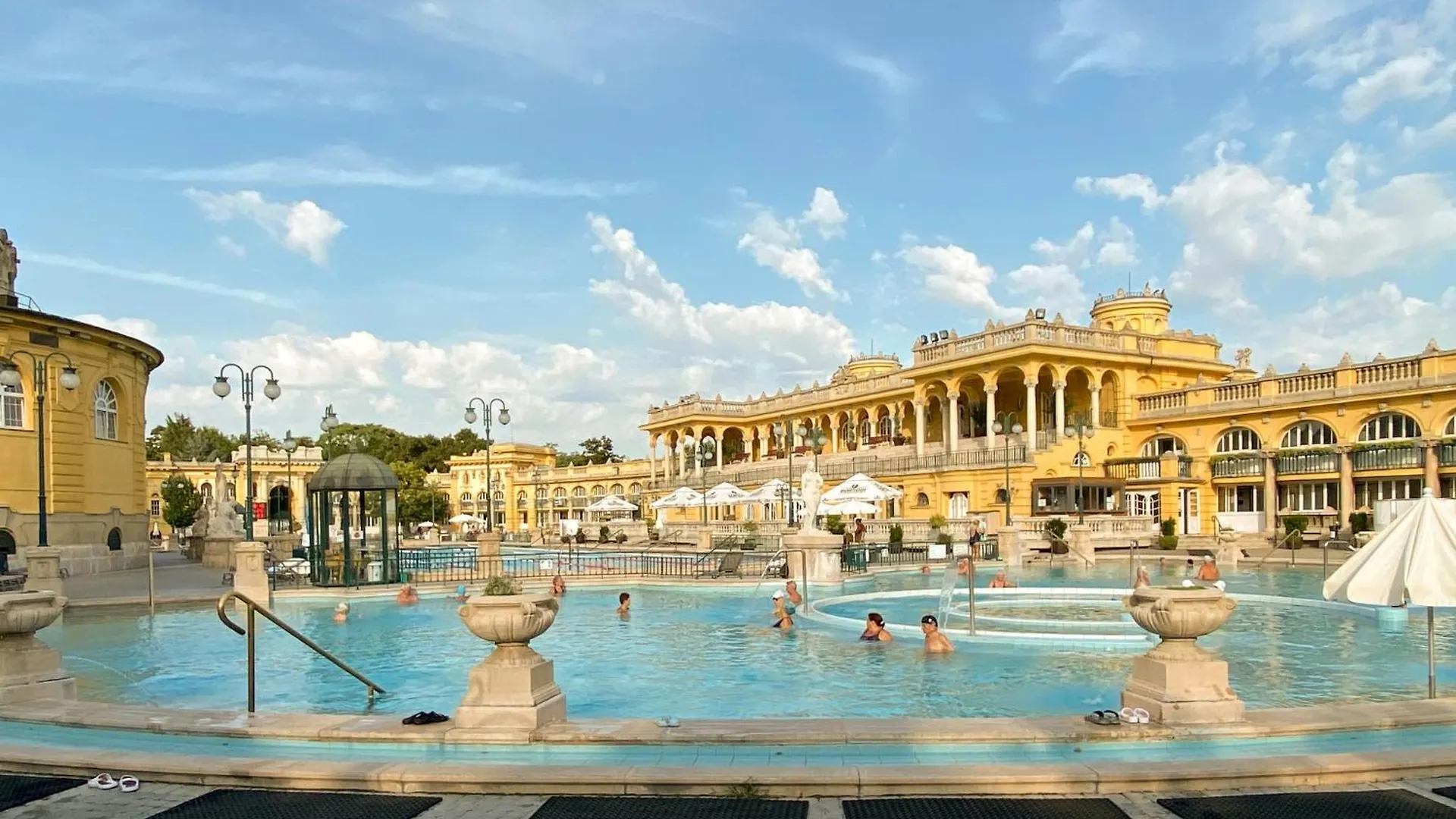 Appartamento E13 - Grand Boulevard Heritage Suite - Best Location By Bqa Budapest