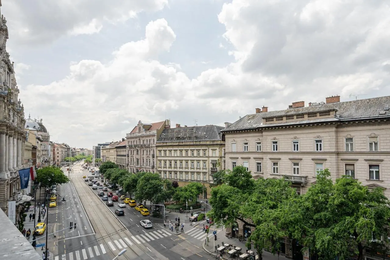 E13 - Grand Boulevard Heritage Suite - Best Location By Bqa Budapest Ungarn